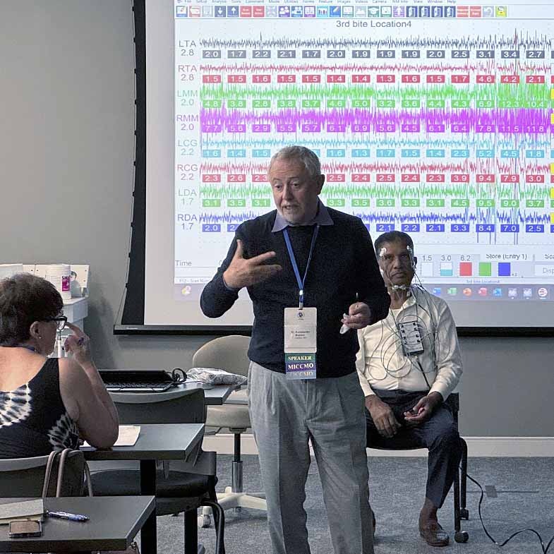 Константин Ронкин, БИЭМ